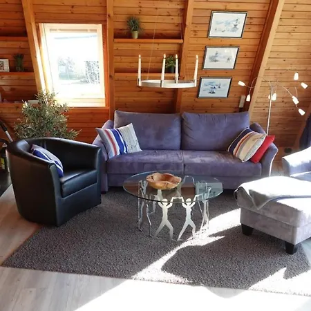 Semesterbostad Ferienhaus Meeresbrise Damp