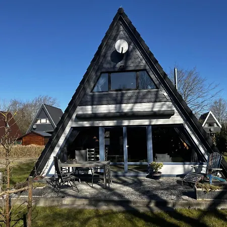 Semesterbostad Ferienhaus Meeresbrise *