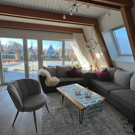 Meeresbrise Holiday home