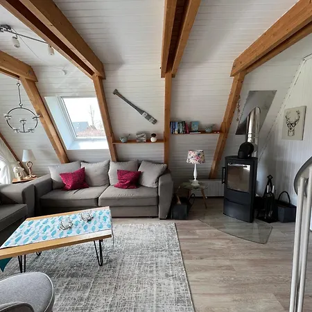 Holiday home Meeresbrise Damp