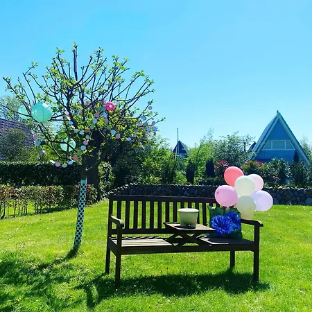 Meeresbrise Holiday home *