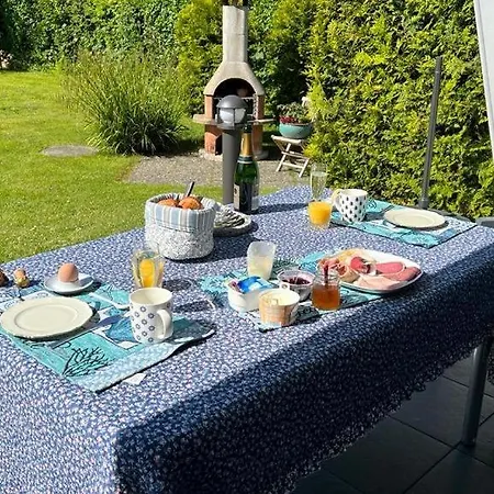 Holiday home Meeresbrise *